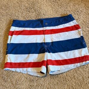 Chubbies men’s 5 inch swim shorts sz S